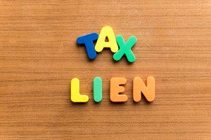 tax lien