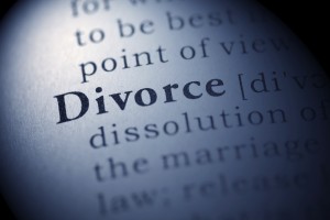 Divorce definition in dictionary
