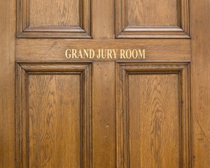 Grand Jury Room Door