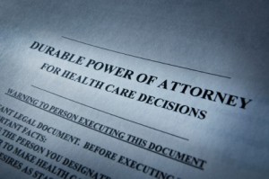 Power of Attorney